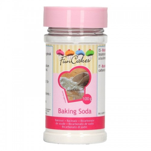 DISCOUNT: FunCakes baking soda 100g