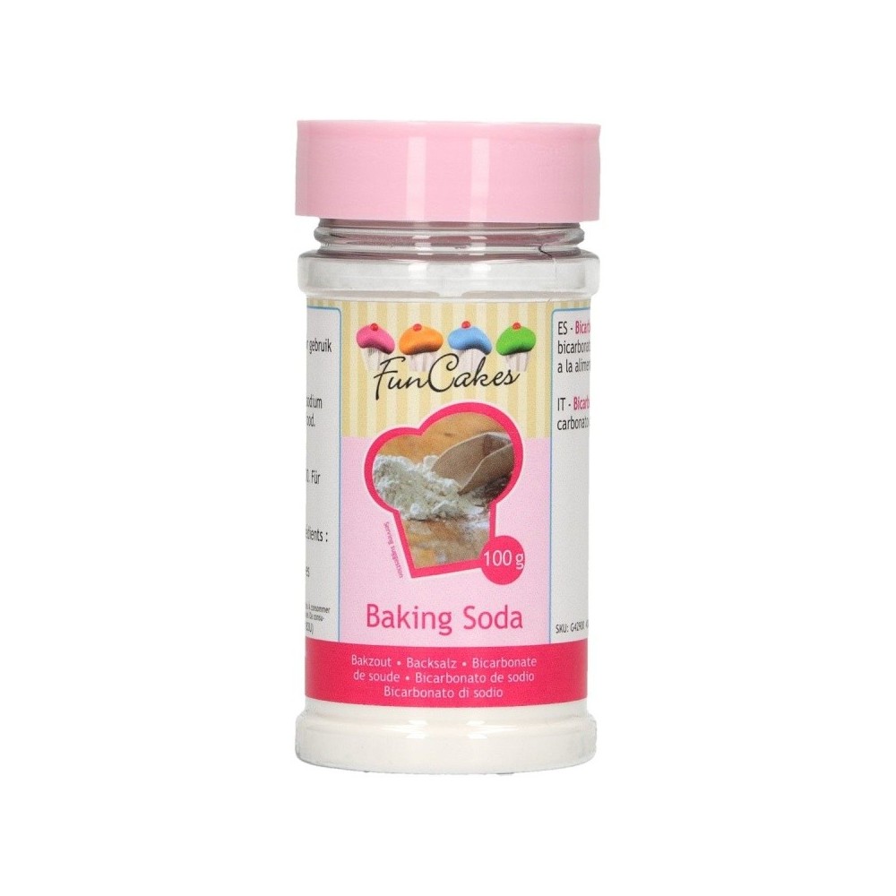 DISCOUNT: FunCakes baking soda 100g