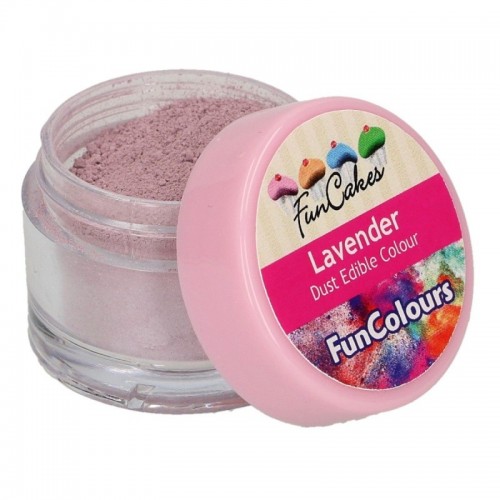 FunColours prachová barva - lavender - 3,5g