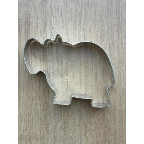 Stainless steel cutter - hippo