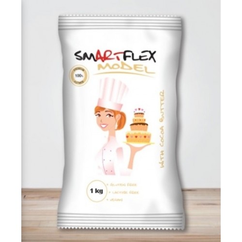 Smartflex Model s kakaovým máslem - 1kg