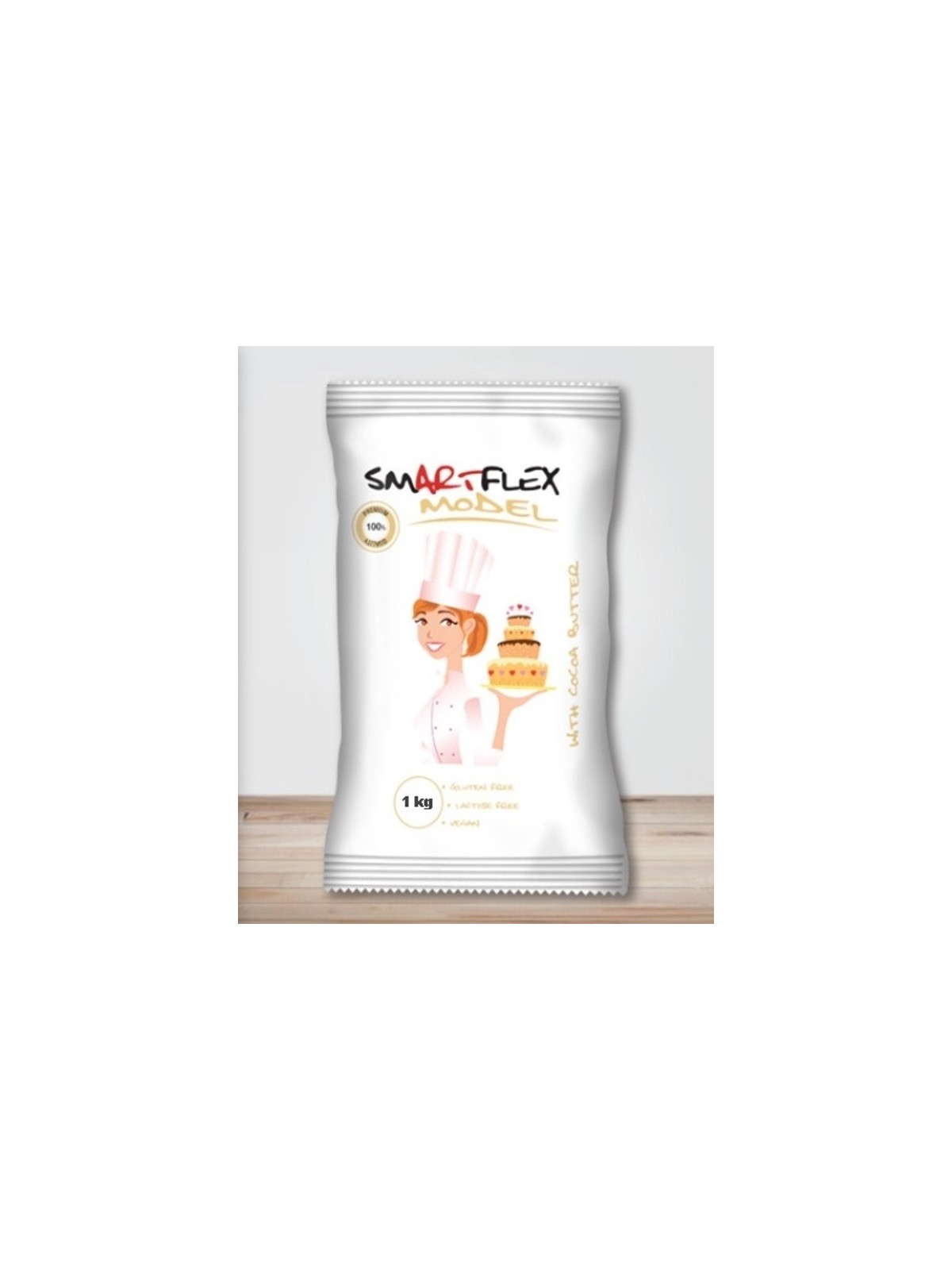 Smartflex Model with cocoa butter - 1kg