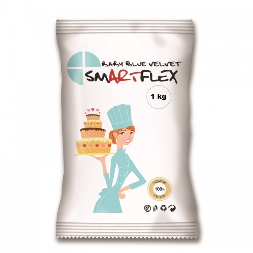 Baby Blue Smartflex Velvet 1kg