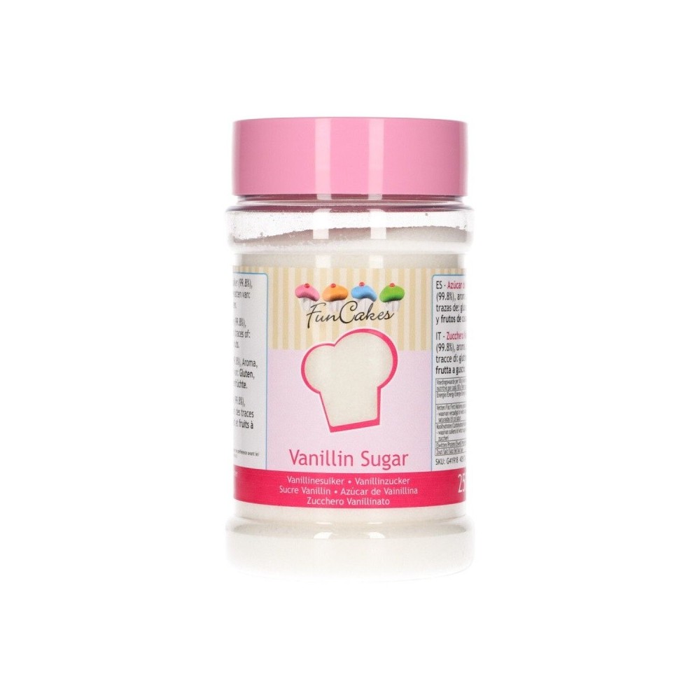 DISCOUNT: FunCakes Vanillin sugar 250g