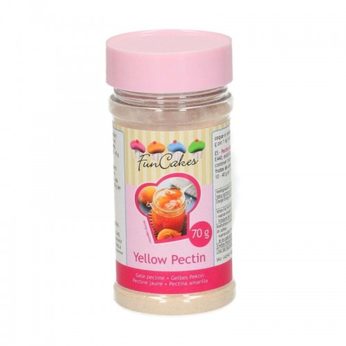 SLEVA: FunCakes yellow pectin - žlutý pektin - 70g