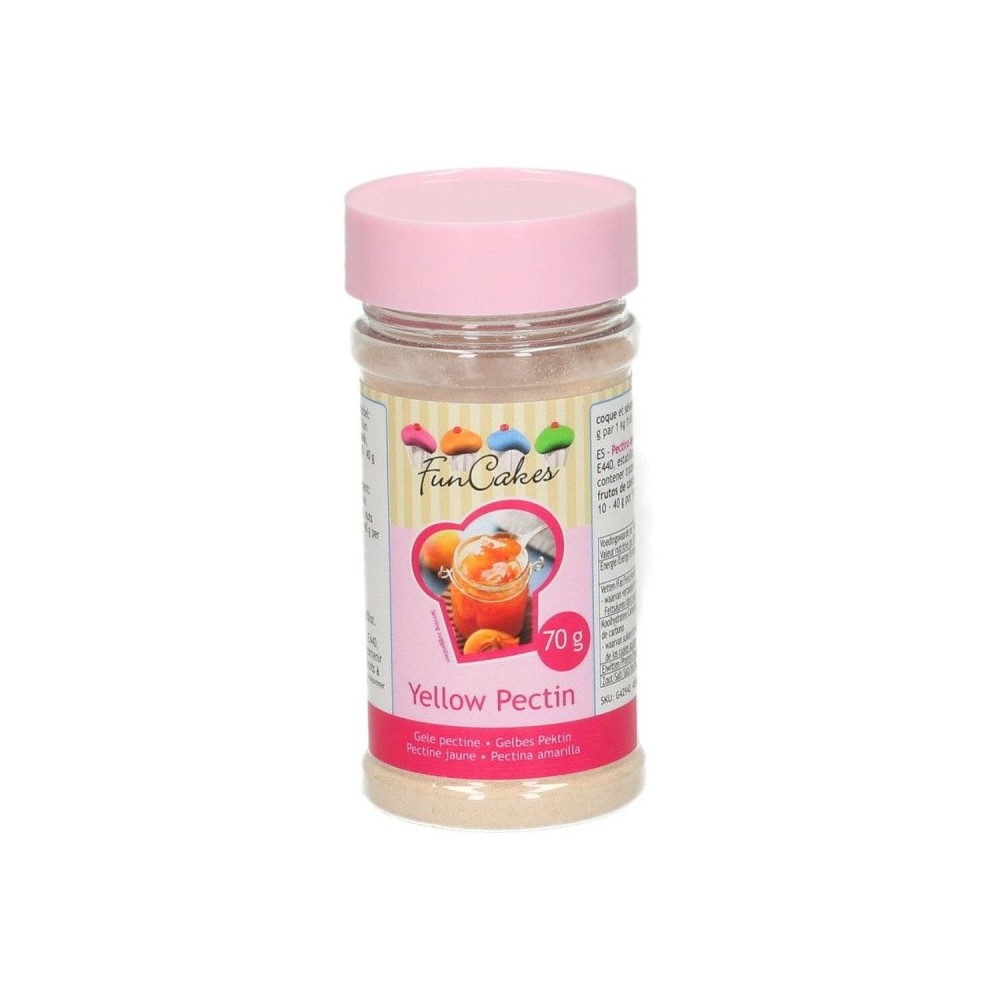 SLEVA: FunCakes yellow pectin - žlutý pektin - 70g