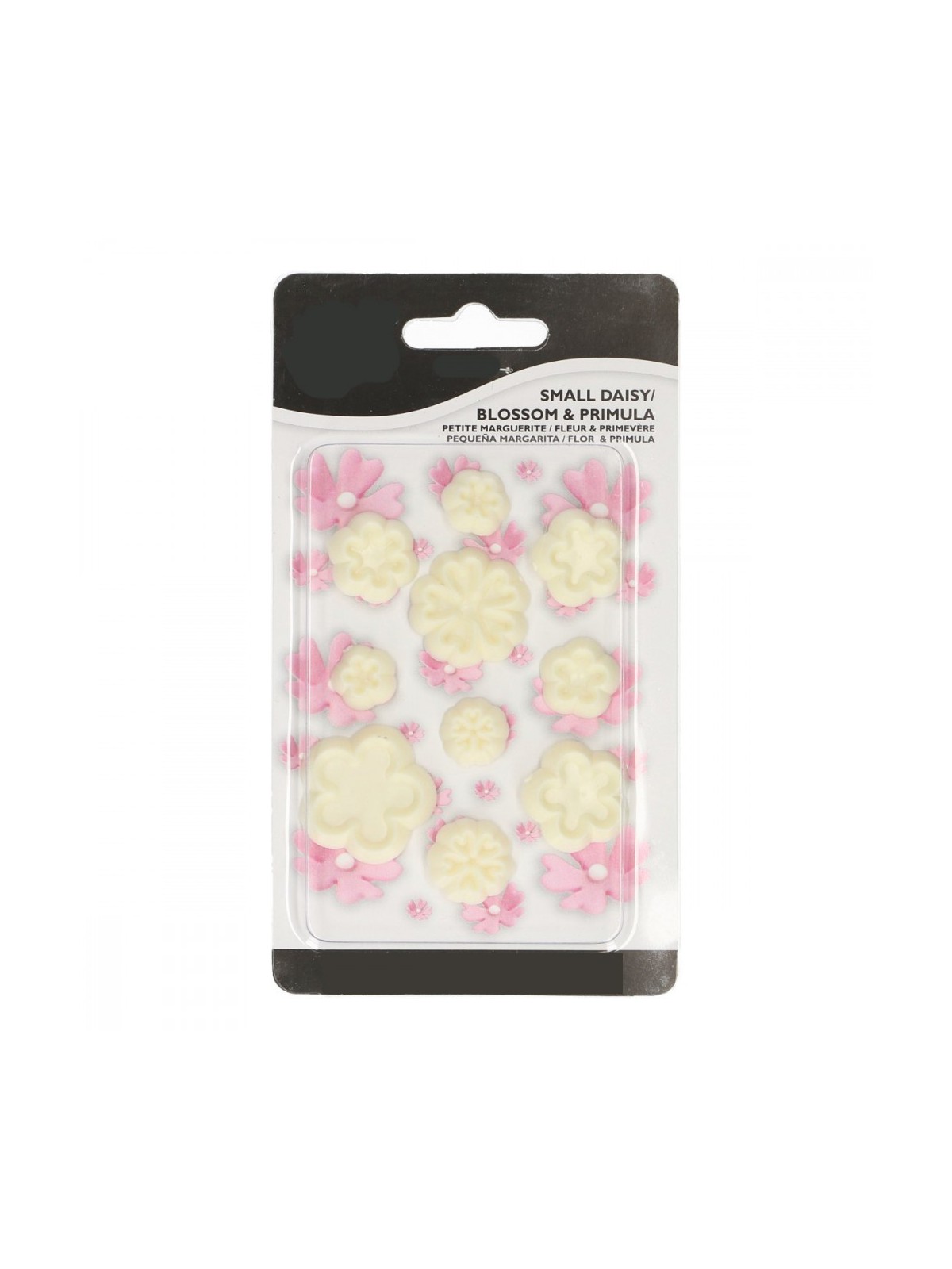 Baby daisy flower and primrose - 10pcs