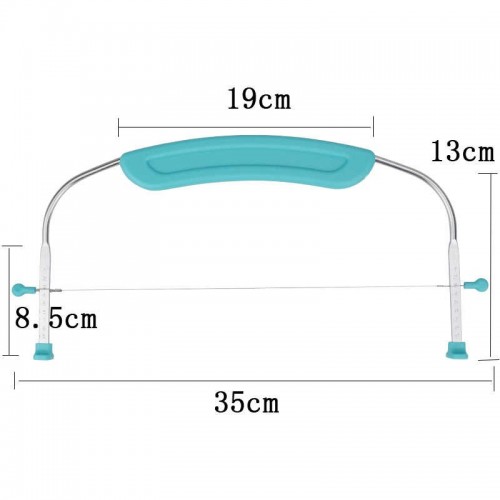 Bisquit Schneider - Schneidedraht - 28cm