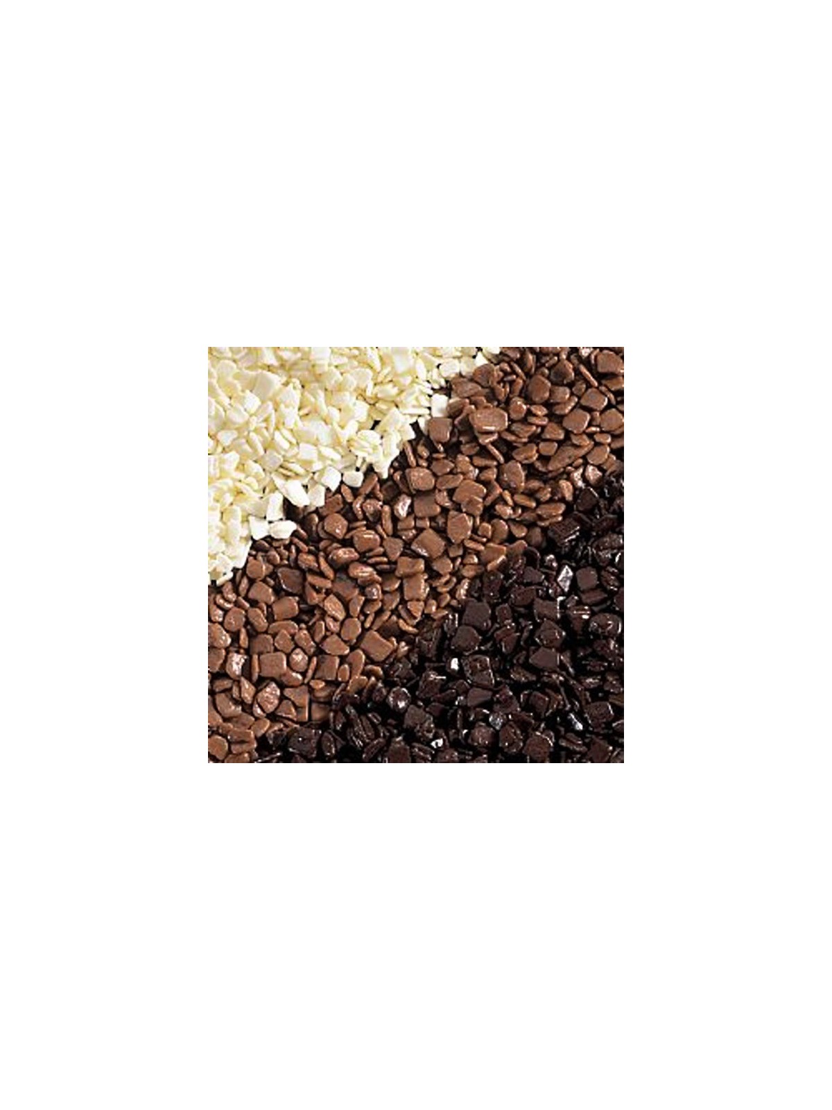 Scaglietta Latte - čokoládové sypání - 250g