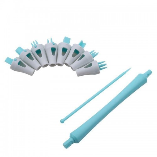 Modelling Tools set with extensions 10pcs