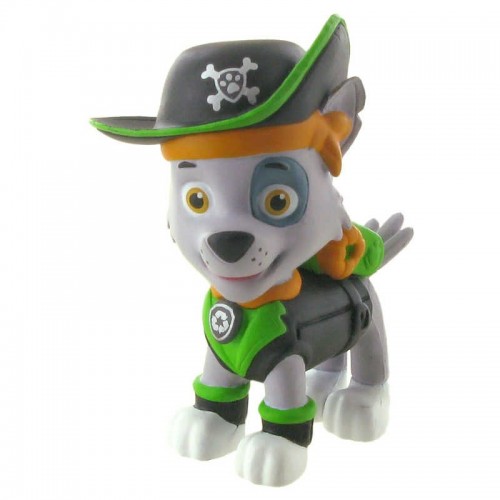 Dekorační figurka  Paw Patrol - Rocky pirát