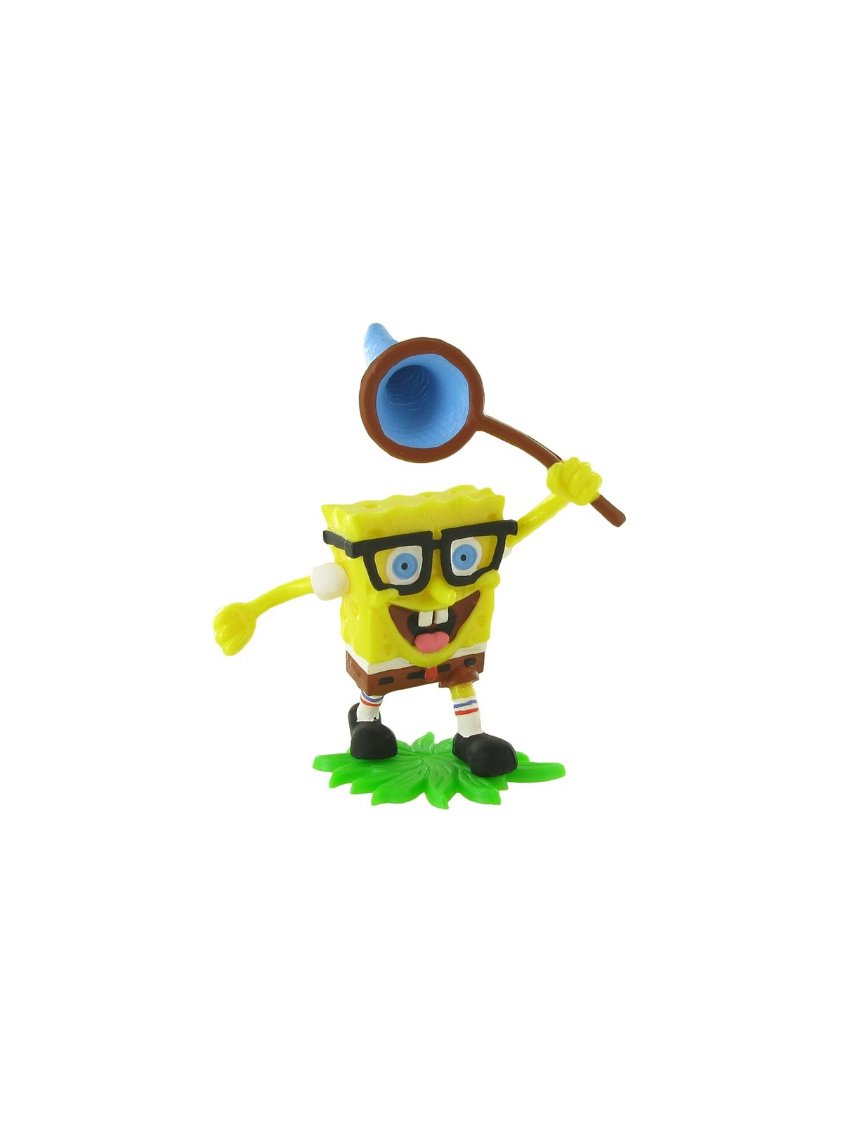 Figure Spongebob jellyfish hunter