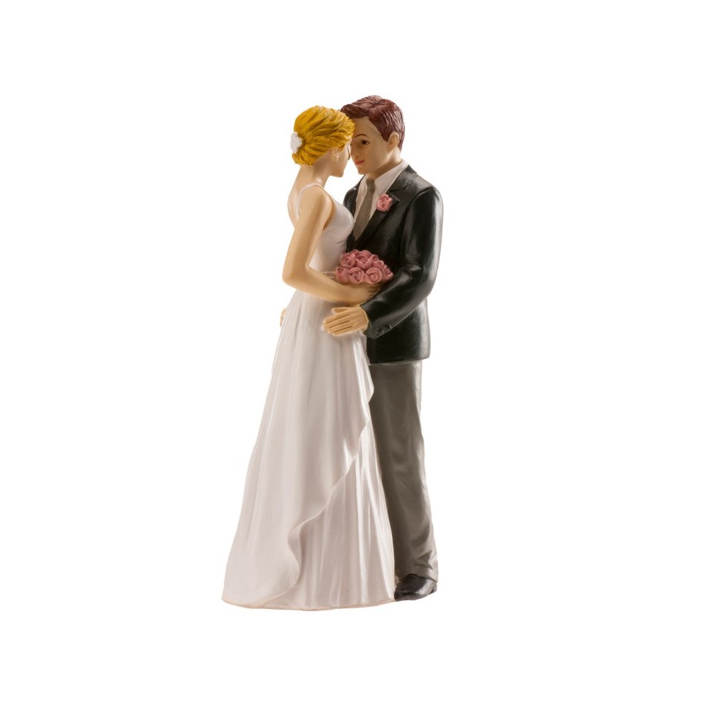 Svatební figurky - slib